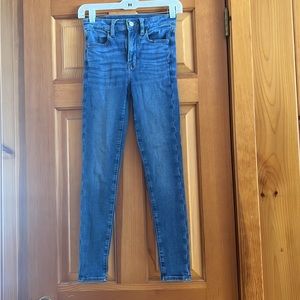 American Eagle Skinny Jean